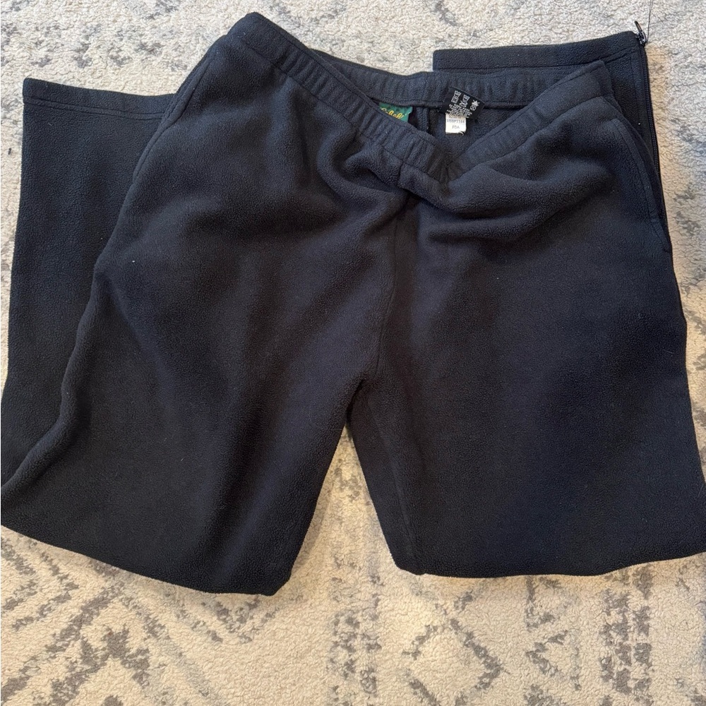 Cabela's Black Sweatpants